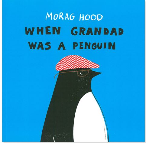 When grandad was a penguin (PB)