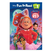 Disney Fun to Read 1-36 / Turning Red (터닝 레드)