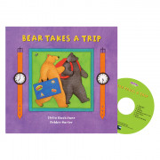 Pictory Pre-Step 06 Set / Bear Takes a Trip