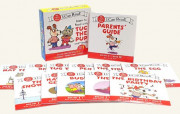 Learn to Read with Tug the Pup and Friends Box SET 1 (Level A~C)