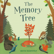 Britta Teckentrup / The Memory Tree (PB)