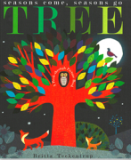 Britta Teckentrup / Tree (PB)