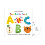 Pictory Set IT-37 / See, Touch, Feel ABC