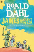 Roald Dahl 13 / James and the Giant Peach 