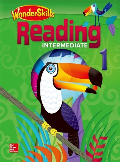 WonderSkills Reading Intermediate 1 SB (QR)