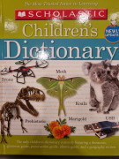 Scholastic Children's Dictionary (2019 Edition)