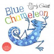Blue Chameleon