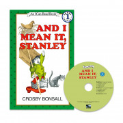 I Can Read Level 1-09 Set / And I Mean It, Stanley (Book+CD)