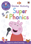 Practise with Peppa: Super Phonics
