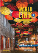 World Link 1 / Teacher's Book (4th Edition)