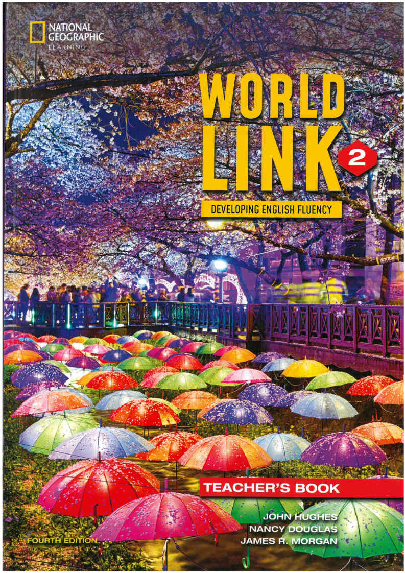 *World Link 2 / Teacher's Book (4th Edition)