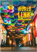 World Link 4B / Combo Split Student's Book+eBook (4th Edition)