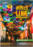 World Link 4 / Teacher's Book (4th Edition)