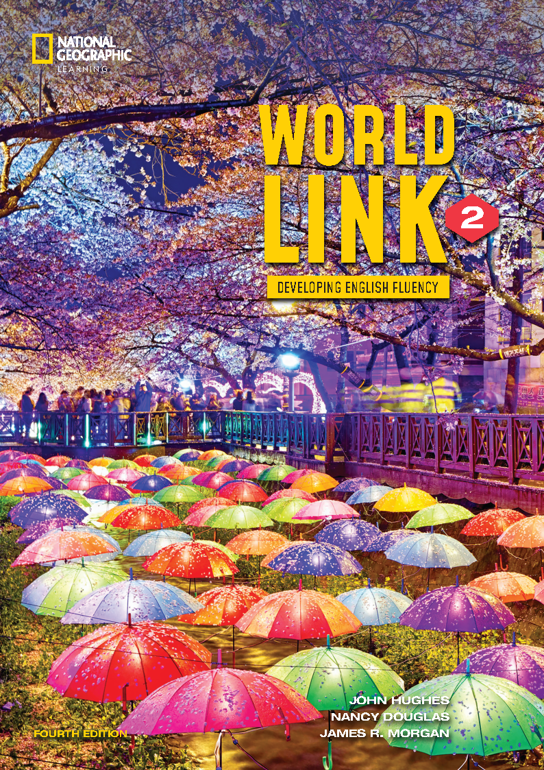 *World Link 2 / Student's Book+eBook (4th Edition)