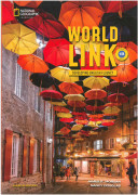 World Link 1B / Combo Split Student's Book+eBook (4th Edition)