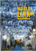 World Link 3B / Combo Split Student's Book+eBook (4th Edition)