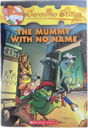 Geronimo Stilton #26 / The Mummy with No Name