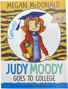 Judy Moody 08 / Judy Moody Goes to College 