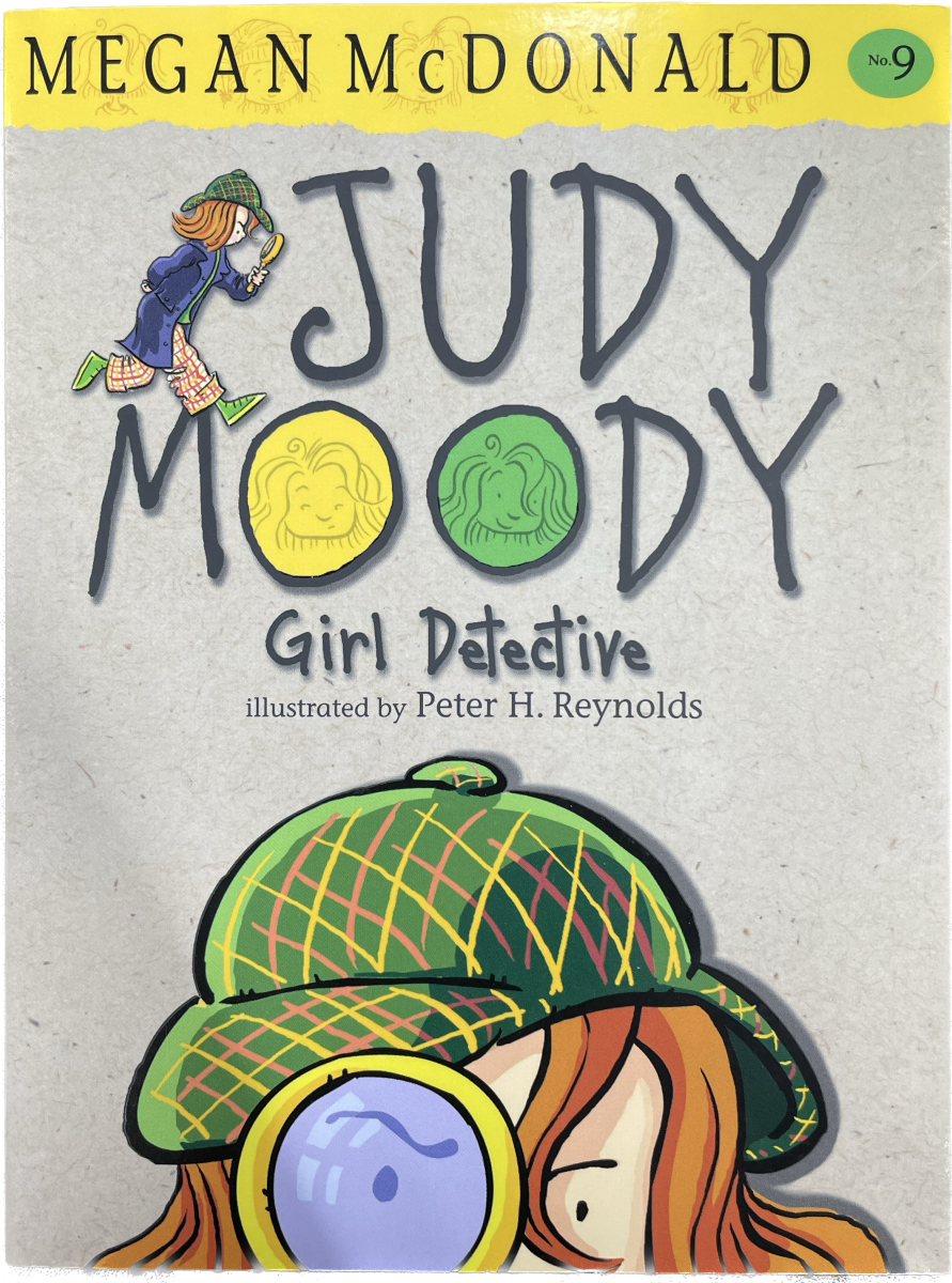 Judy Moody 09 / Judy Moody, Girl Detective 