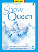 Usborne Young Reading Level 2-18 Set / The Snow Queen (Workbook+CD)