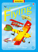Usborne Young Reading Level 2-22 Set / The Story of Flying (Workbook+CD)