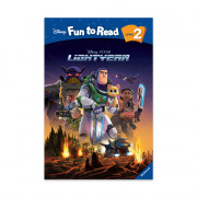 Disney Fun to Read 2-37 / Lightyear (버즈 라이트이어)