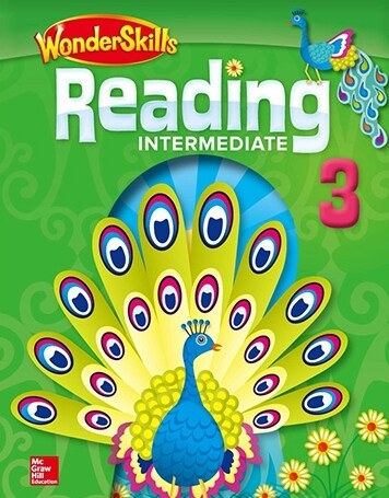 WonderSkills Reading Intermediate 3 SB (QR)