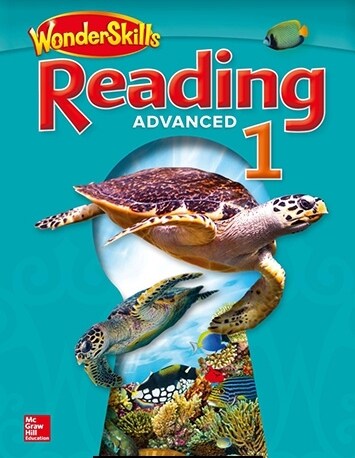 WonderSkills Reading Advanced 1 SB (QR)