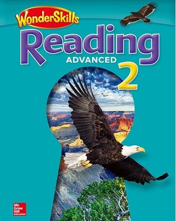 WonderSkills Reading Advanced 2 SB (QR)