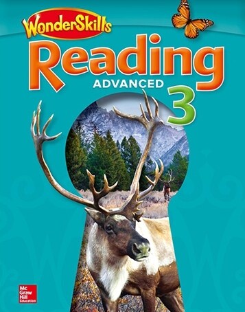 WonderSkills Reading Advanced 3 SB (QR)