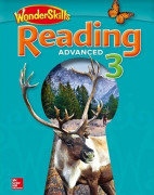 (QR) WonderSkills Reading Advanced 3 SB