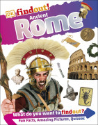DK findout! : Ancient Rome