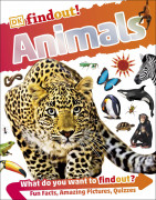 DK findout! : Animals