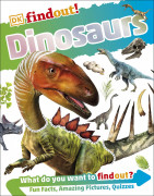 DK findout! : Dinosaurs