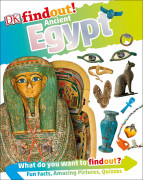 DK findout! : Ancient Egypt