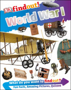 DK findout! : World War I