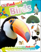 DK findout! : Birds