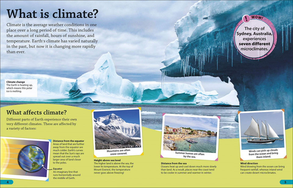 DK findout! : Climate Change