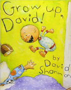 Grow Up, David!