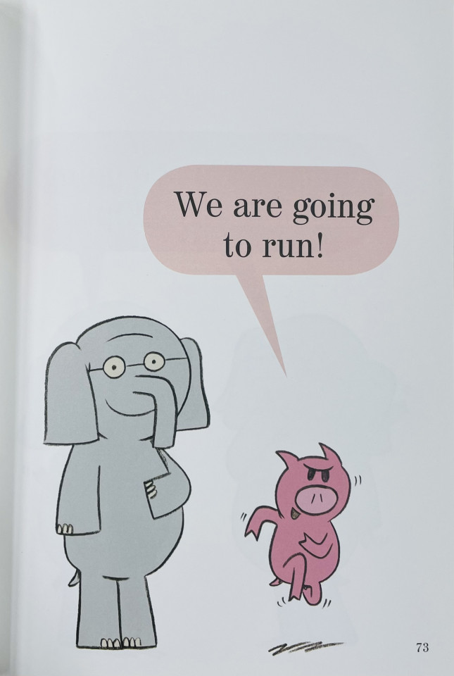 An Elephant & Piggie Biggie! (Volume 3, HRD)