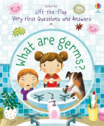 Usborne/What are Germs? / Very First Lift-the-Flap