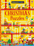 Usborne Minis Christmas Puzzles 