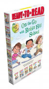 Ready-To-Read Level 1 : On the Go with Robin Hill School (6books)