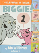 An Elephant & Piggie Biggie! (Volume 1, HRD)