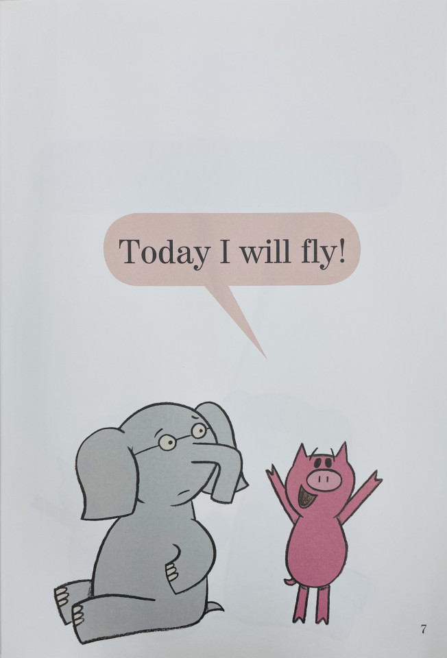 An Elephant & Piggie Biggie! (Volume 1, HRD)