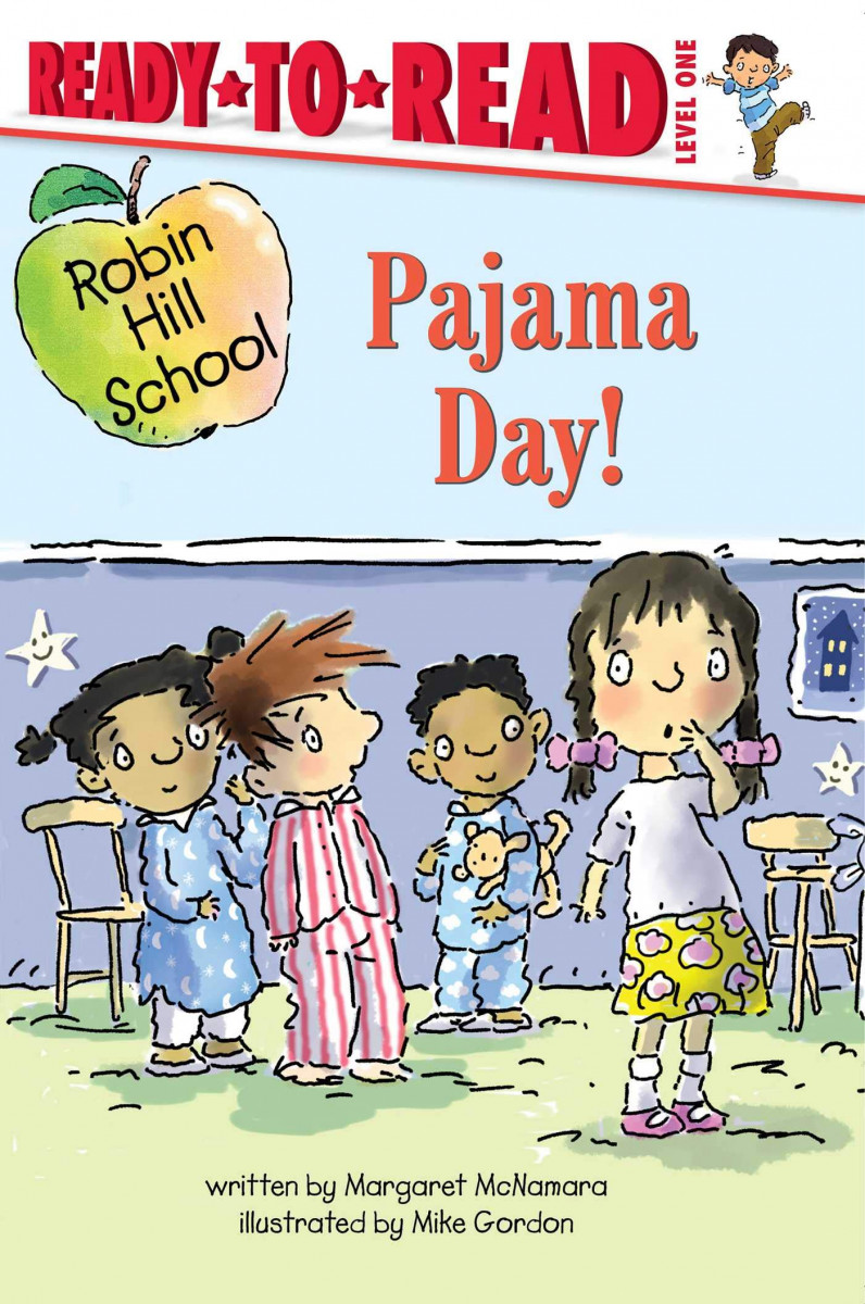 Ready-To-Read Level 1 : Pajama Day! 