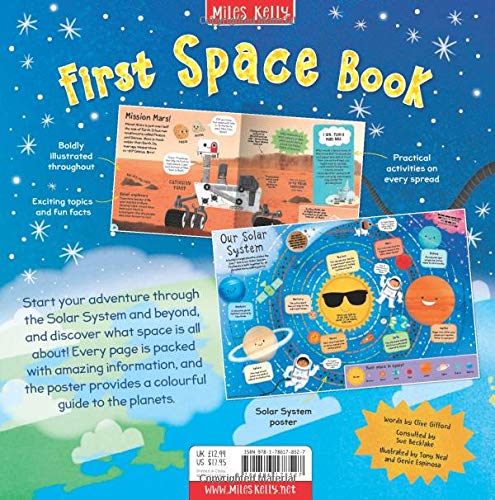 First Space Book