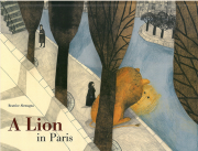 A Lion in Paris (Hardcover)