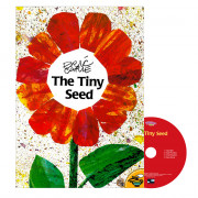 Pictory Step 3-12 Set / Tiny Seed (Book+CD)