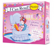 *풀세트 I Can Read Phonics / Fancy Nancy's Fantastic Phonics 12종 (Book Set)